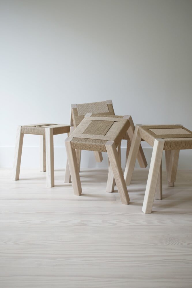 The Weaver’s Stools