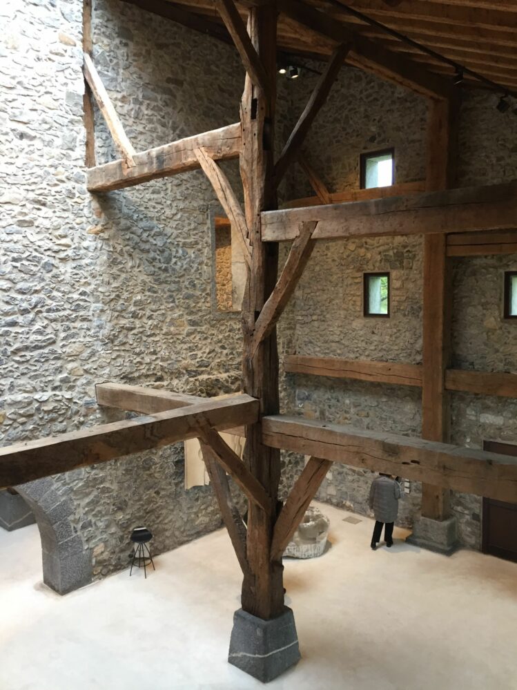 16th century San Sebastián farmhouse converted in Museum