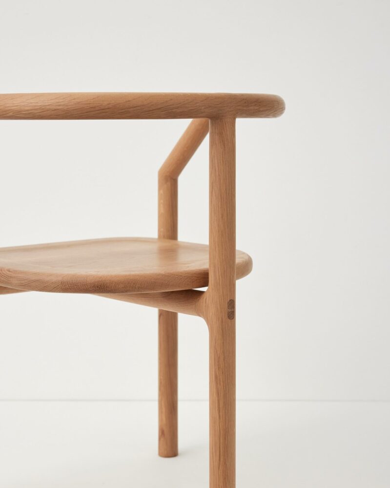 Oni Chair by JD.Lee Furniture