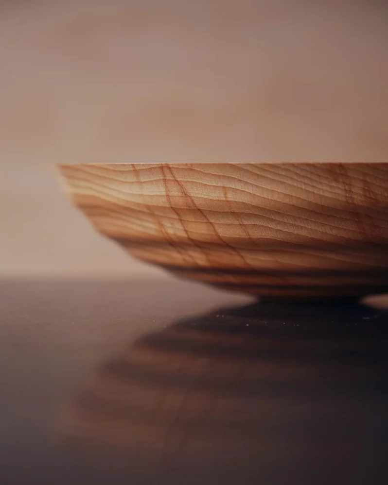 Waved Bowl by Havelock Studio