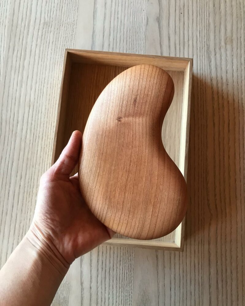 Tool for relax by Akiko Ken Made