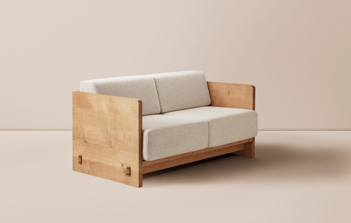 Karm Sofa by David Thulstrup