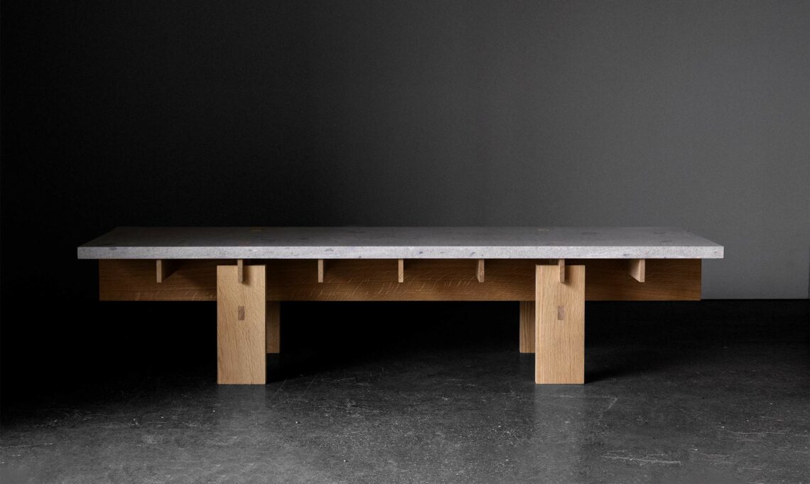 Coffee Table V.LF.02 by Linn Fredlund