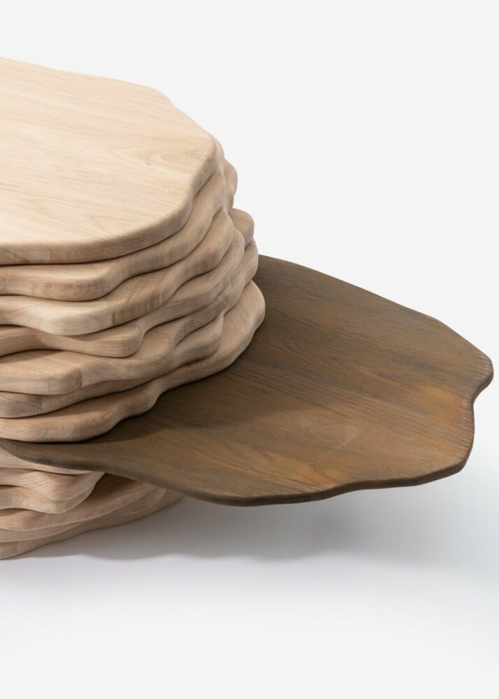 Table Basse by Solum Lignum