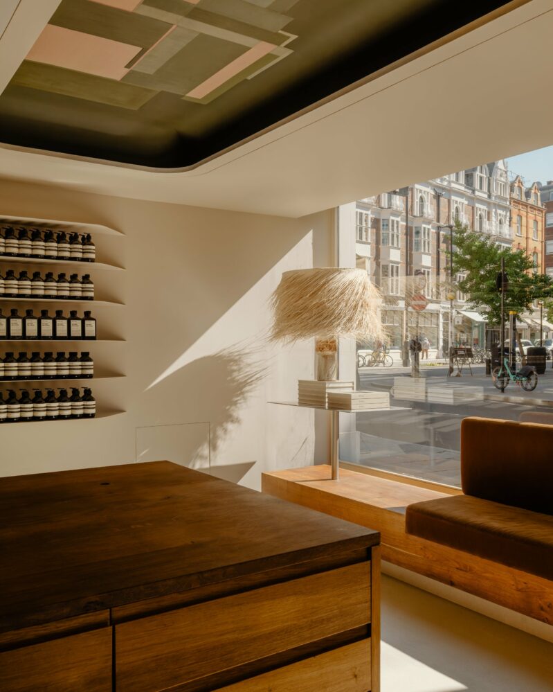 Aesop London by Sebastian Cox