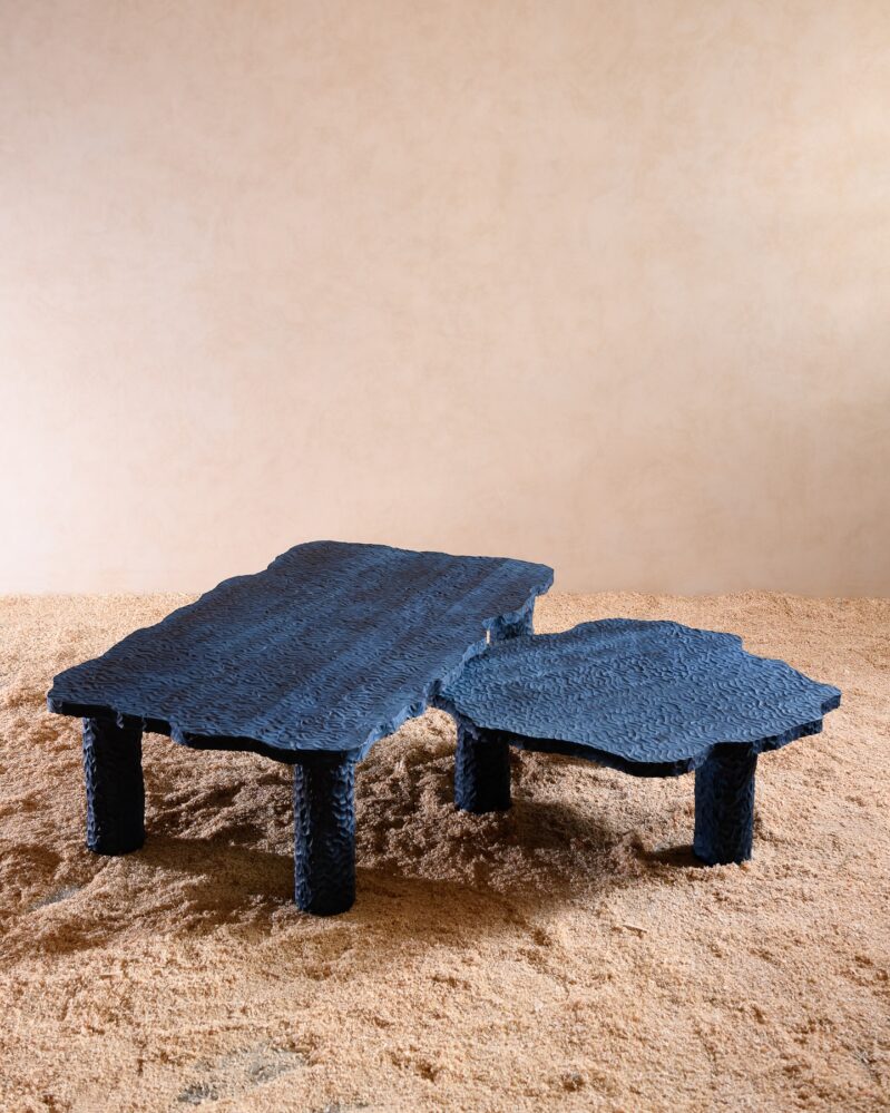 Tables Basses by Carles et Demarquet