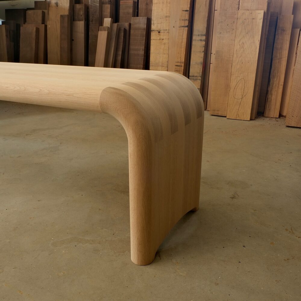 Tenet Bench by Kidwell Fabrications