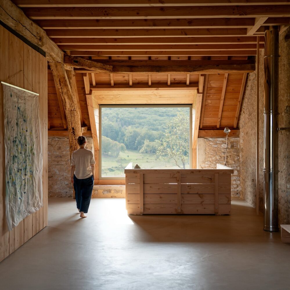 Maison Paysage by Erwan Bouroullec