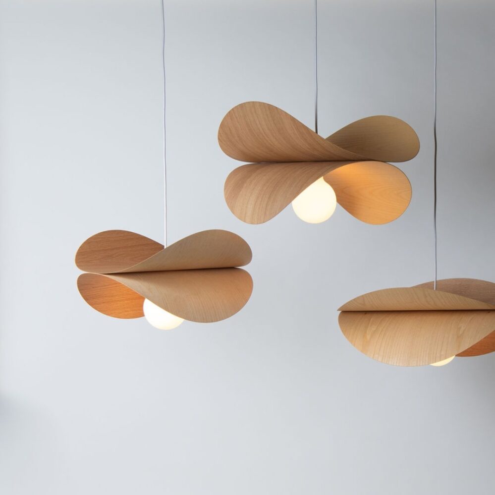 Luminaire Bocca by Morgane Binet