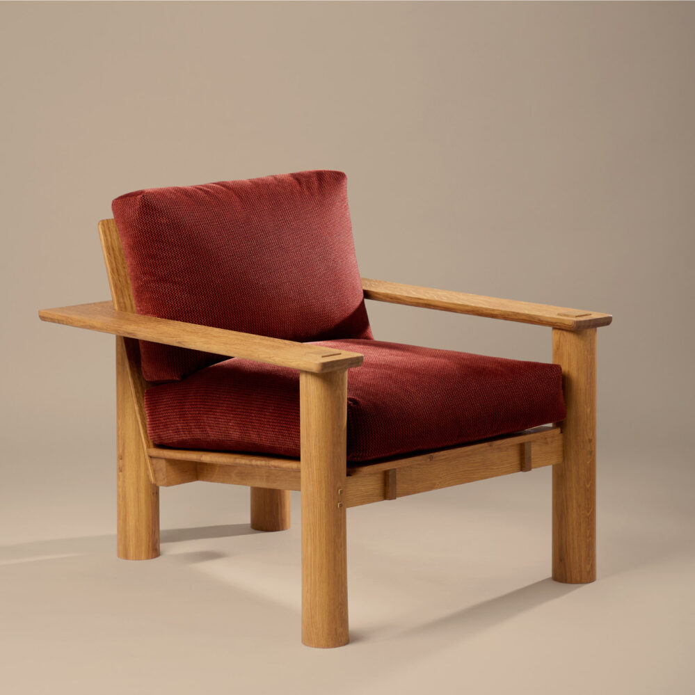 Fauteuil n1 by Quentin Pigeat