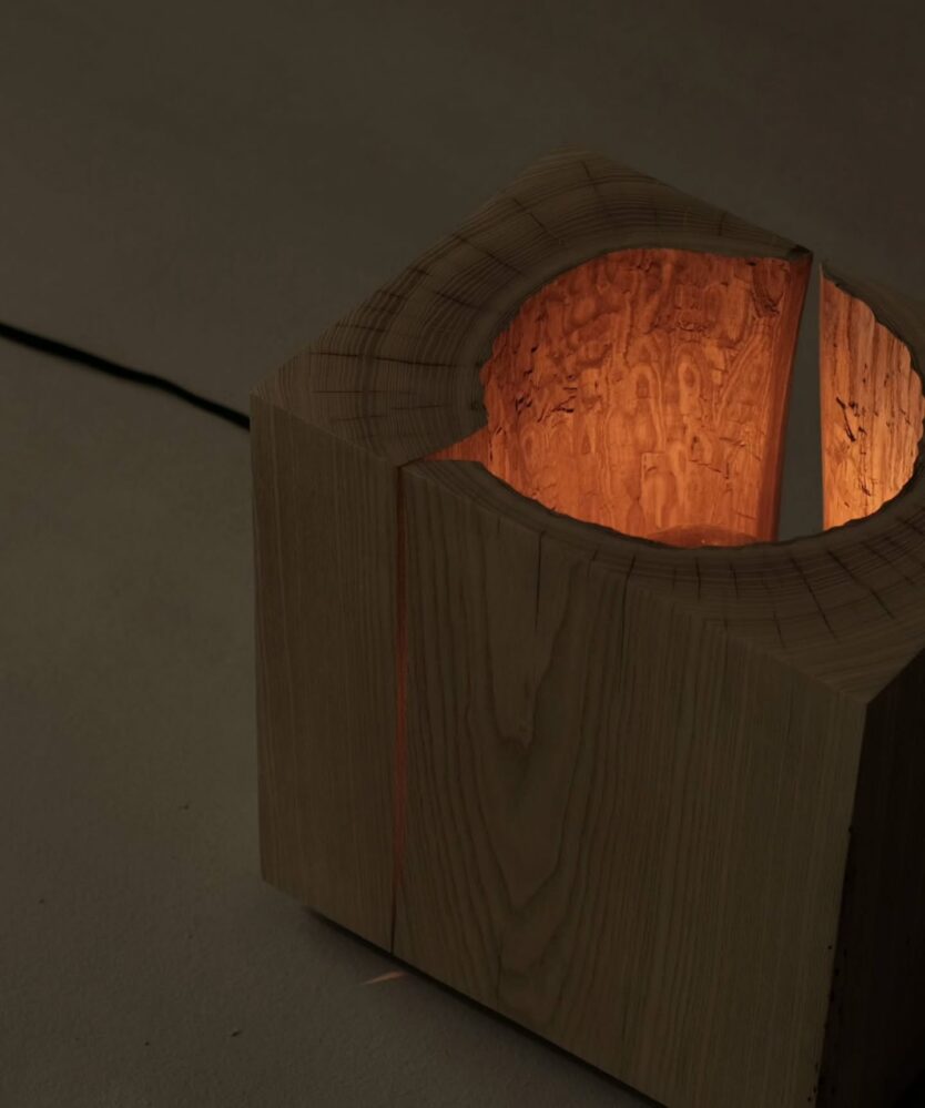 Floor Lamp by Atelier Arboritm